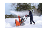 Husqvarna ST 227 lumilinko