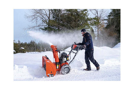 Husqvarna ST 227 lumilinko