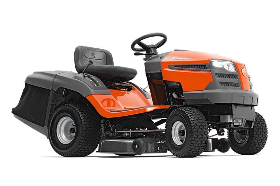 Husqvarna TC 138L puutarhatraktori