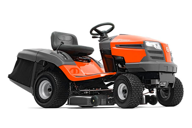 Husqvarna TC 138L puutarhatraktori