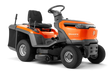 Husqvarna TC 112 puutarhatraktori
