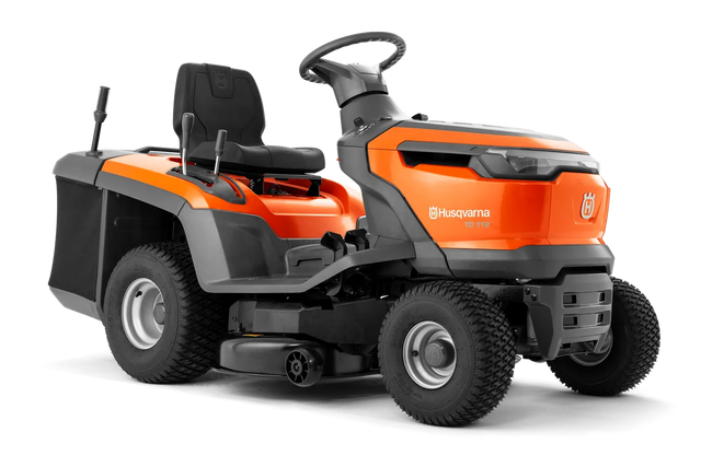 Husqvarna TC 112 puutarhatraktori