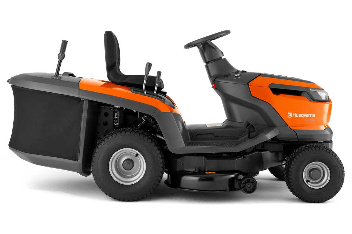 Husqvarna TC 112 puutarhatraktori