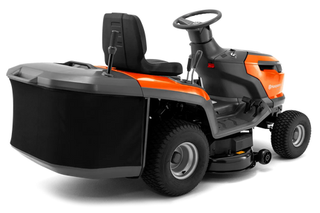 Husqvarna TC 112 puutarhatraktori