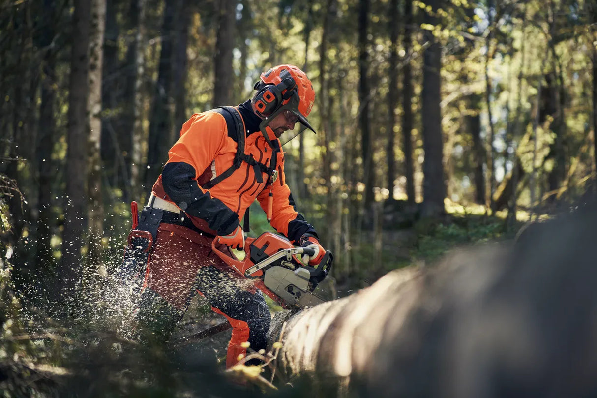 Husqvarna Technical Extreme metsätyötakki