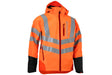 Husqvarna Technical Vent High-Viz sadetakki