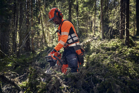 Husqvarna Technical Robust turvahousut