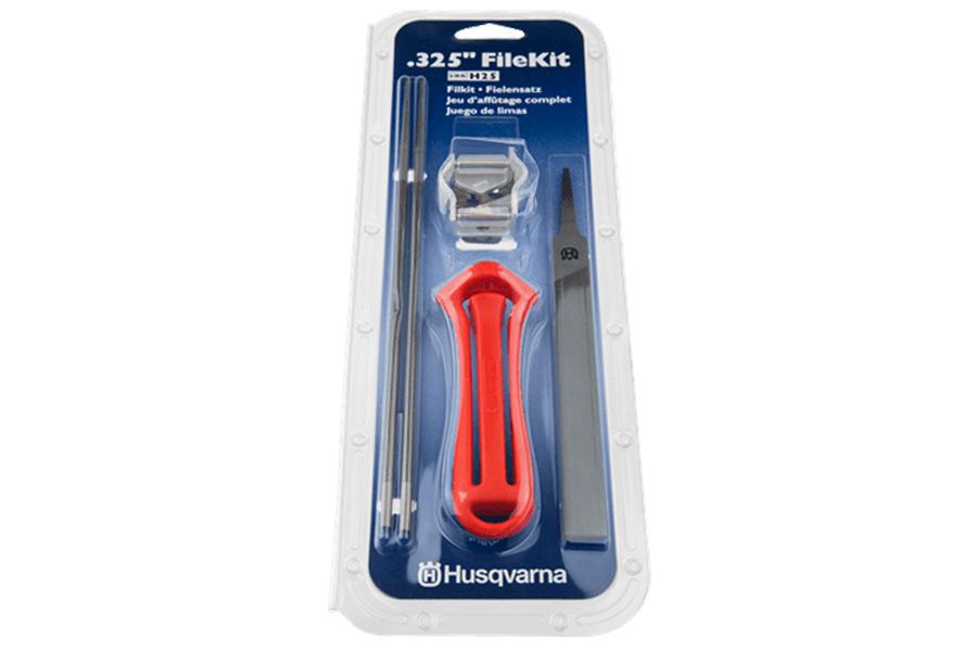 Husqvarna teränhoitopaketti H25 .325" 1,5 mm