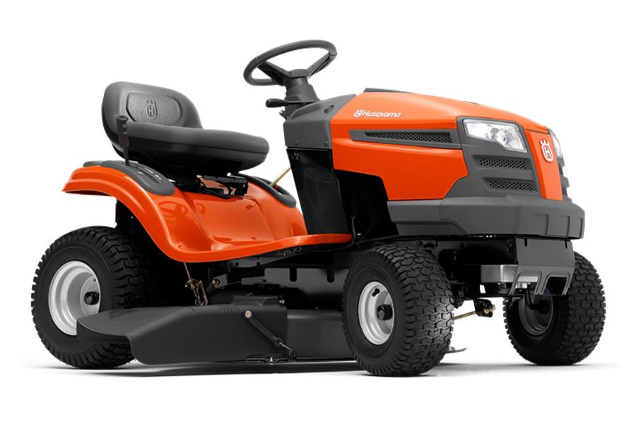 Husqvarna TS 138L puutarhatraktori