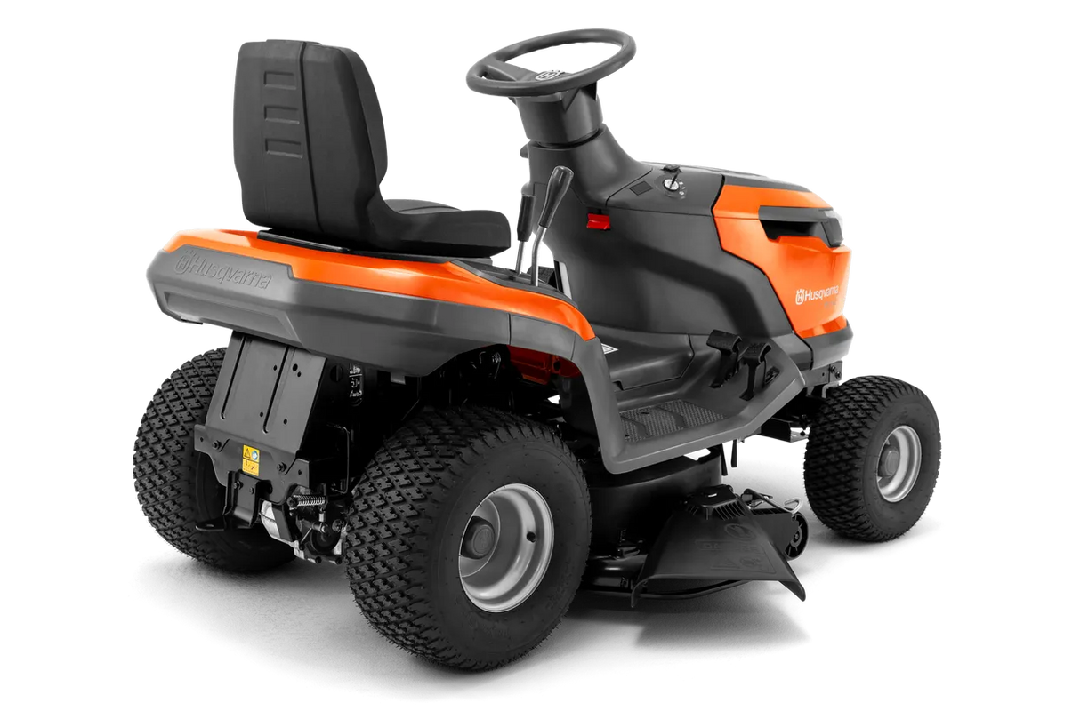Husqvarna TS 112 puutarhatraktori