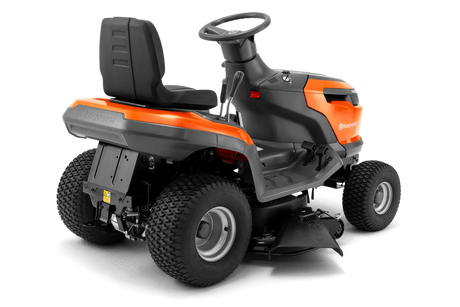 Husqvarna TS 112 puutarhatraktori