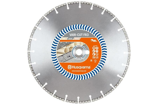 Husqvarna Vari-Cut FR-3 230 mm 22.2 timanttilaikka