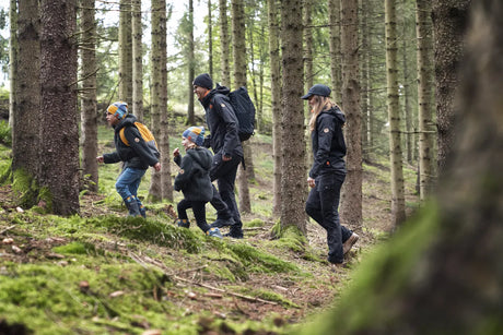 Husqvarna Xplorer miesten kuoritakki