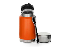 Husqvarna Xplorer ruokatermos 0,6L sis. lusikka