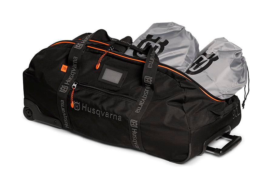 Husqvarna Xplorer trolley-laukku 90L