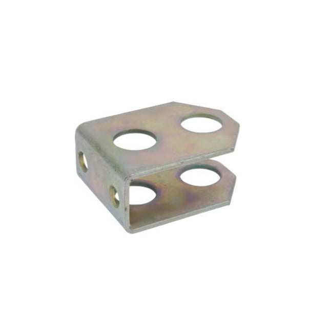 Kverneland murskainsormen kiinnike KT68268000, 188 mm pitkälle murskainsormelle tarkoitettu kiinnike