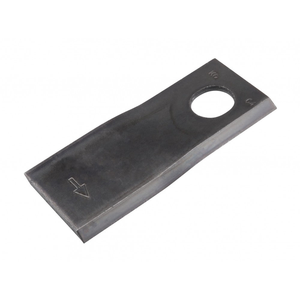 Kverneland terälappu vasen, pituus 126mm KT5611090001 – vasemmanpuoleinen 126 mm terälappu