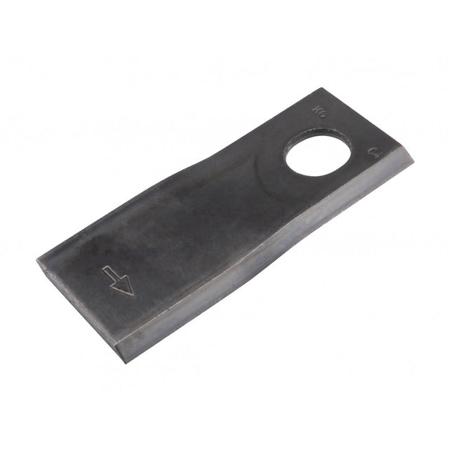Kverneland terälappu vasen, pituus 126mm KT5611090001 – vasemmanpuoleinen 126 mm terälappu