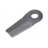 Kverneland terälappu 128mm KT5611030001 – kaksipuolinen 128 mm terälappu