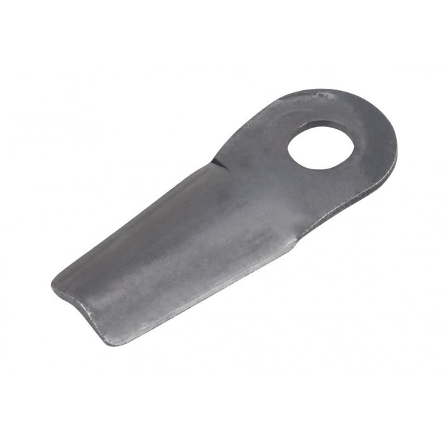Kverneland terälappu 128mm KT5611030001 – kaksipuolinen 128 mm terälappu