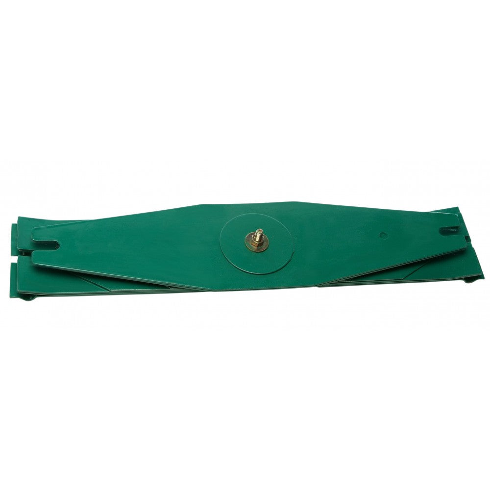 Kverneland Heavy Duty lehtijousi 9-lehteä KK060703, alkuperäinen 9-lehtinen Heavy Duty -lehtijousi Kverneland-maatalouskoneisiin