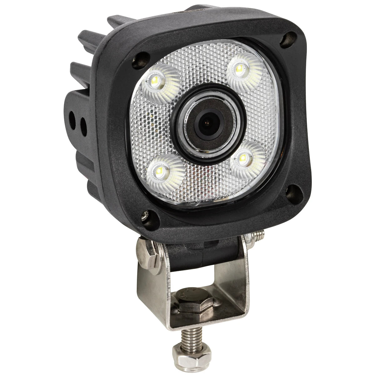 Led työvalo kameralla 12V/24V 1800lm