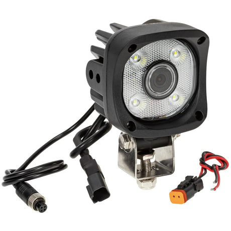 Led työvalo kameralla 12V/24V 1800lm