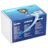 Led työvalo kameralla 12V/24V 1800lm