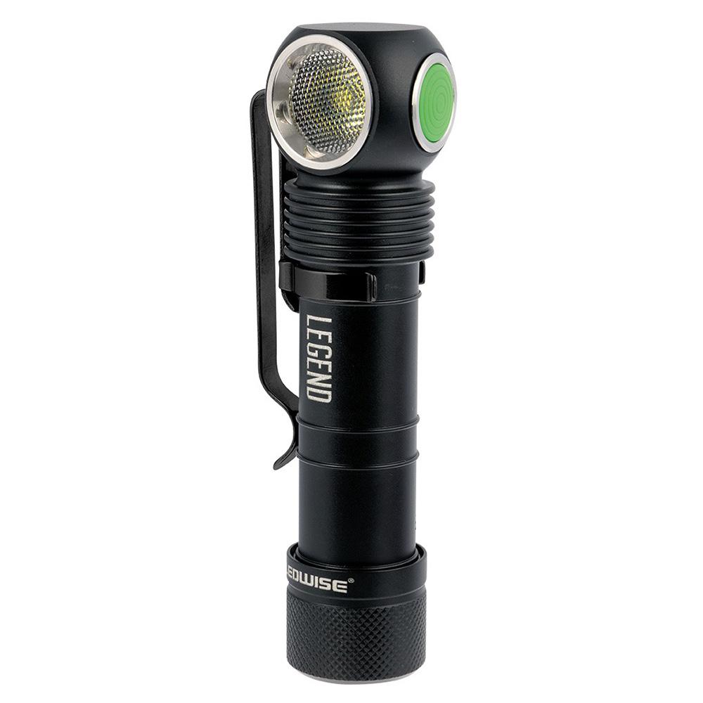 Ledwise Legend Gen2 Cold otsalamppu