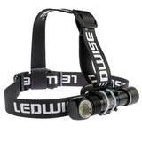 Ledwise Legend Gen2 Warm otsalamppu