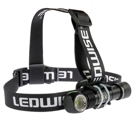 Ledwise Legend Gen2 Warm otsalamppu