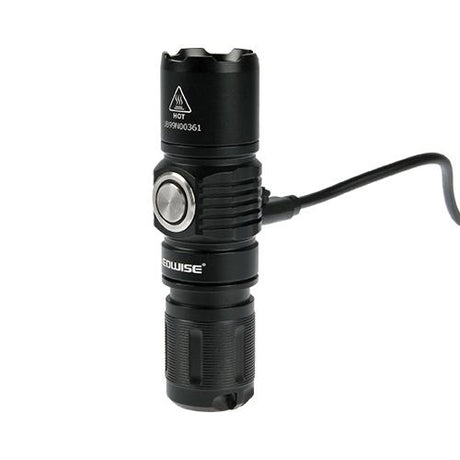 Ledwise Saint 1000 lm taskulamppu
