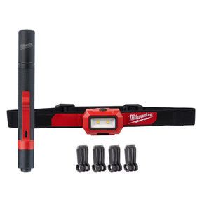 Milwaukee HL2IPL-LED valaisinsarja