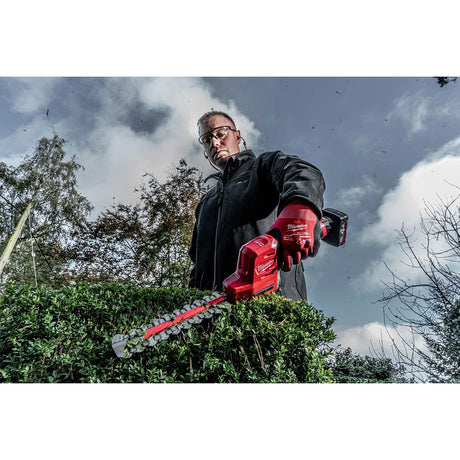Milwaukee M12 FHT20-402 pensasleikkuri
