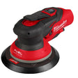 Milwaukee M12 FROS2.5-0 hiomakone runko