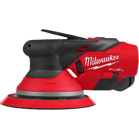 Milwaukee M12 FROS5-0 hiomakone runko