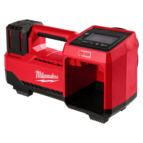 Milwaukee M18 BI-0 akkukompressori runko