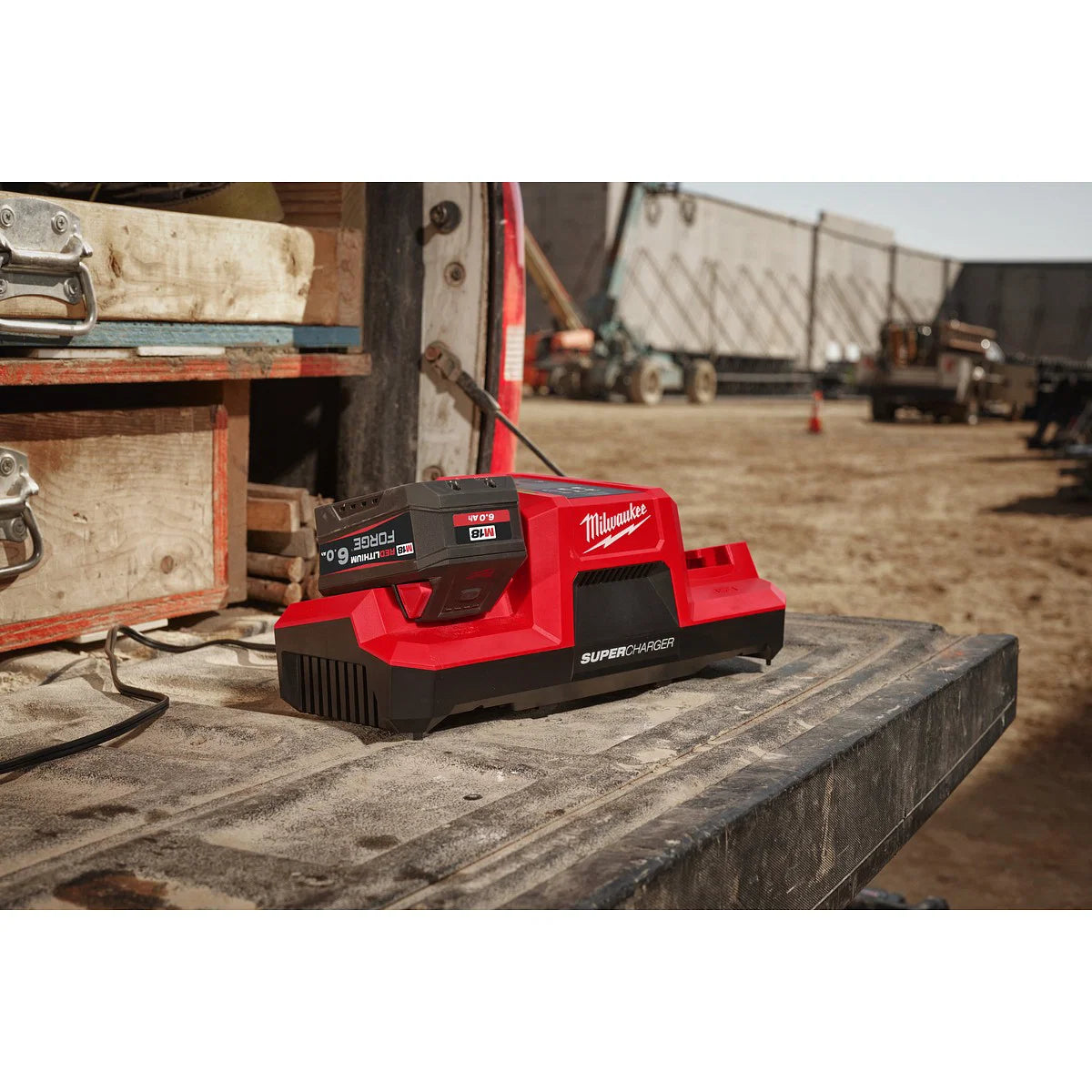 Milwaukee M18 DBSC pikalaturi