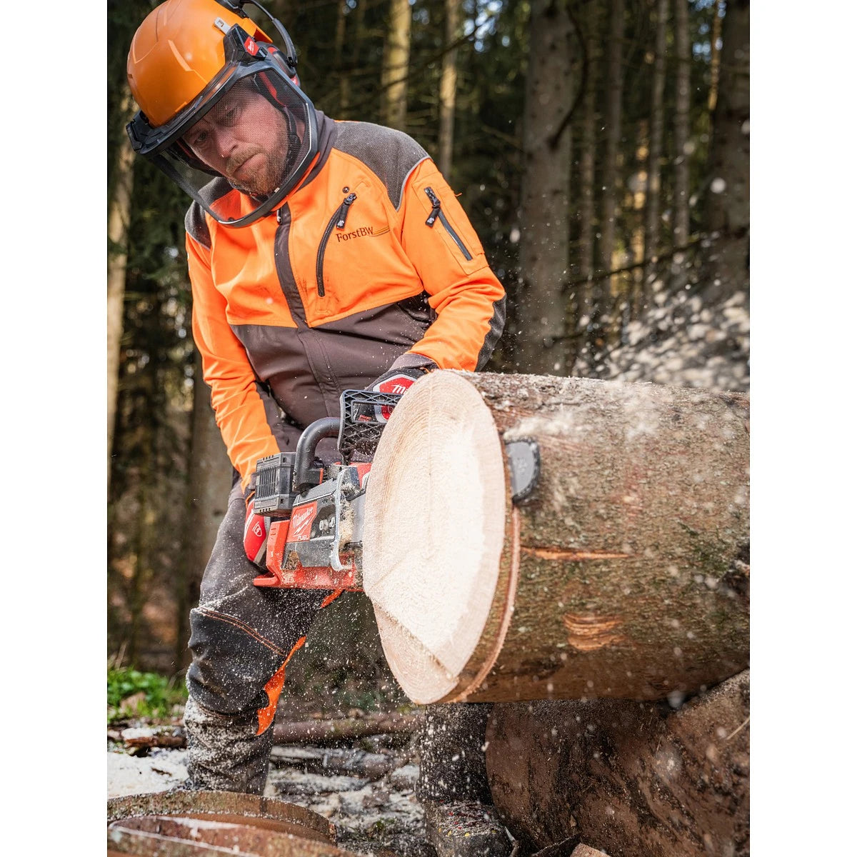 Milwaukee M18 F2CHS50-802 20" akkusaha