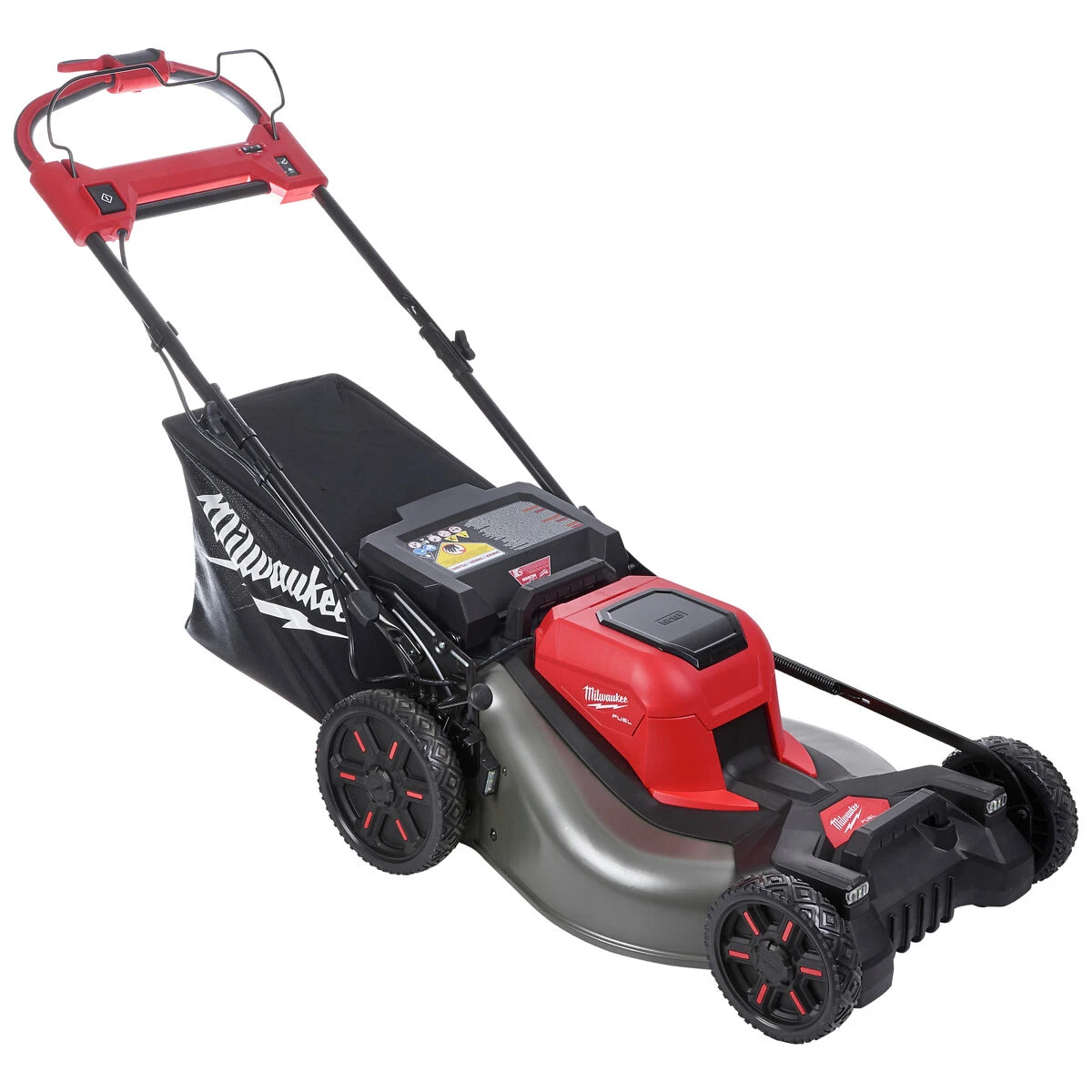Milwaukee M18 F2LM53-122 ruohonleikkuri