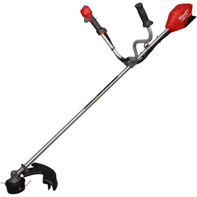 Milwaukee M18 FBCU-0 akkuraivaussaha runko, tehokas ruohoraivuri, joka poistaa ruohoa ja pensaita max. 3 cm halkaisijaltaan, ergonominen muotoilu ja FUEL™ teknologia.