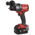 Milwaukee M18 FDD3-502X akkuporakone