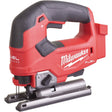 Milwaukee M18 FJS-0 akkupistosaha runko