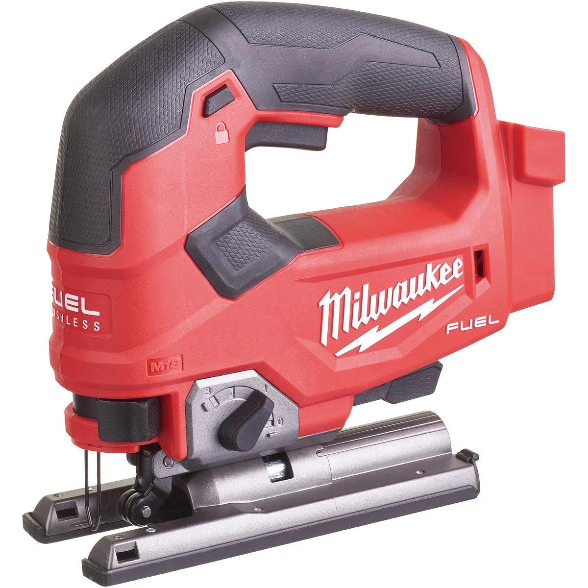 Milwaukee M18 FJS-0 akkupistosaha runko