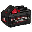 Milwaukee M18 Forge FB8 8,0 Ah akku