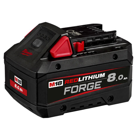 Milwaukee M18 Forge FB8 8,0 Ah akku