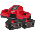 Milwaukee M18 FORGENRG-602 akkusarja