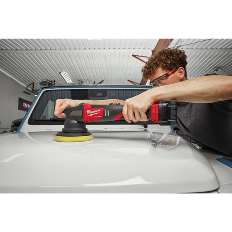 Milwaukee M18 FROP15-0 kiillotuskone runko