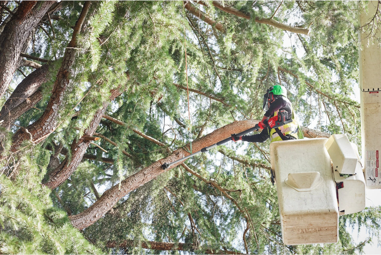 Milwaukee M18 FTPS30-0 oksasaha runko