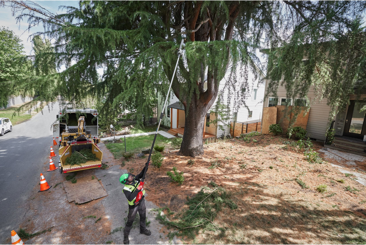 Milwaukee M18 FTPS30-0 oksasaha runko